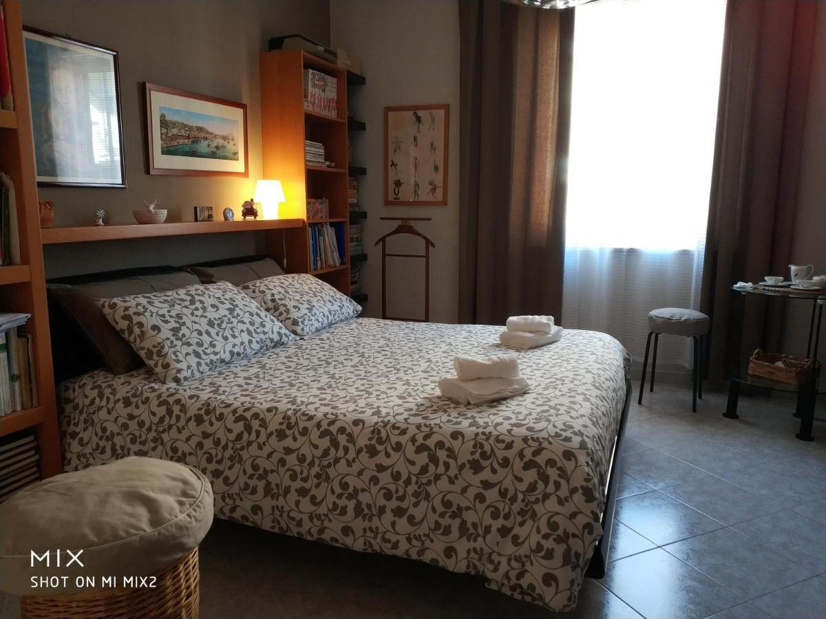 B&B Baggere Наполи Екстериор снимка