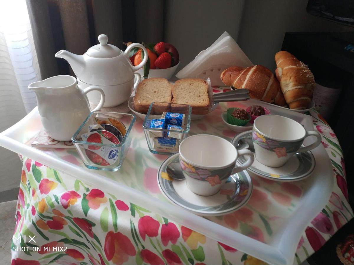 B&B Baggere Наполи Екстериор снимка