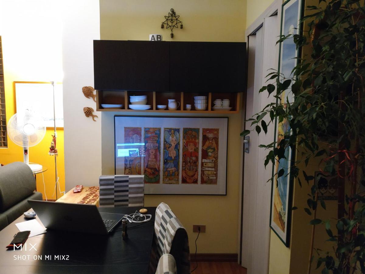 B&B Baggere Наполи Екстериор снимка