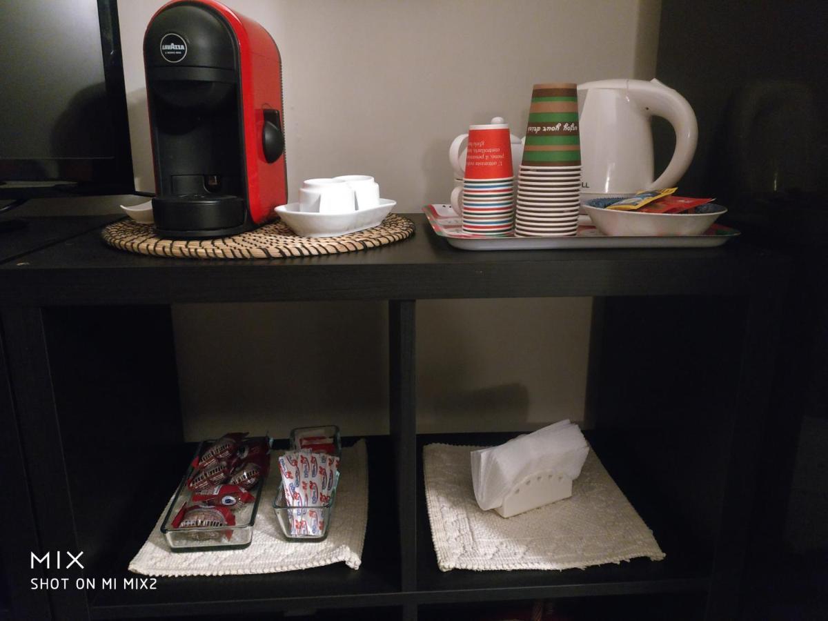 B&B Baggere Наполи Екстериор снимка